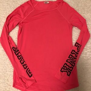 PINK Active Top
